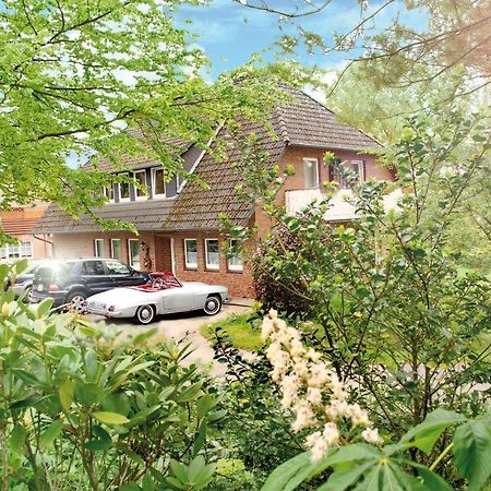 Landhaus Calluna Undeloh Kültér fotó