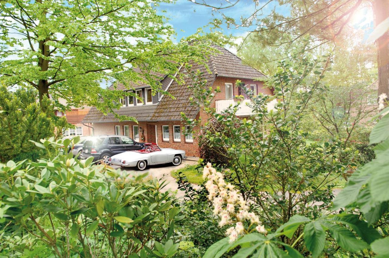 Landhaus Calluna Undeloh Kültér fotó