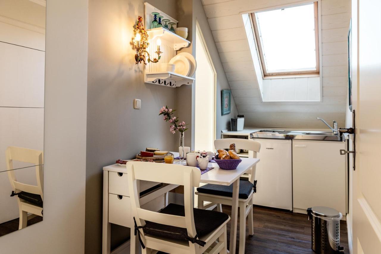Landhaus Calluna Undeloh Kültér fotó