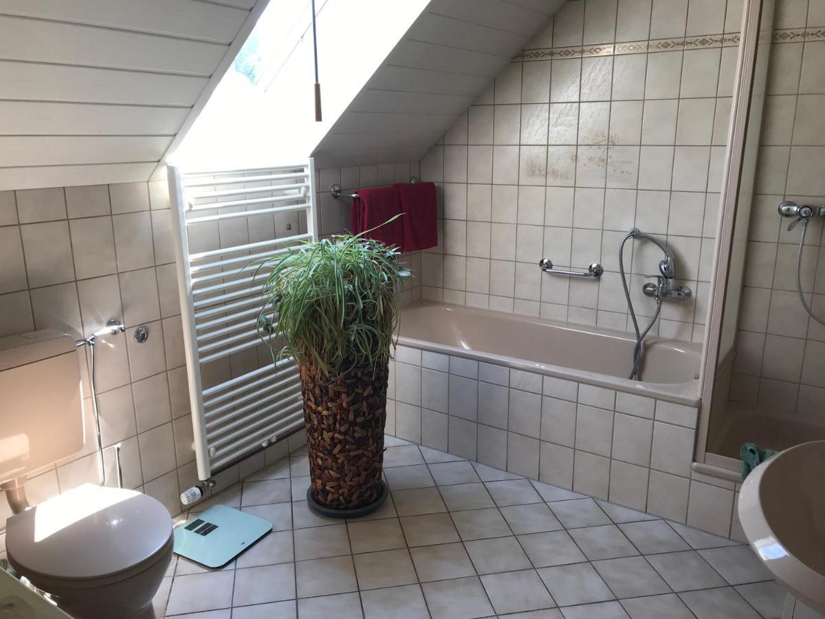 Landhaus Calluna Undeloh Kültér fotó