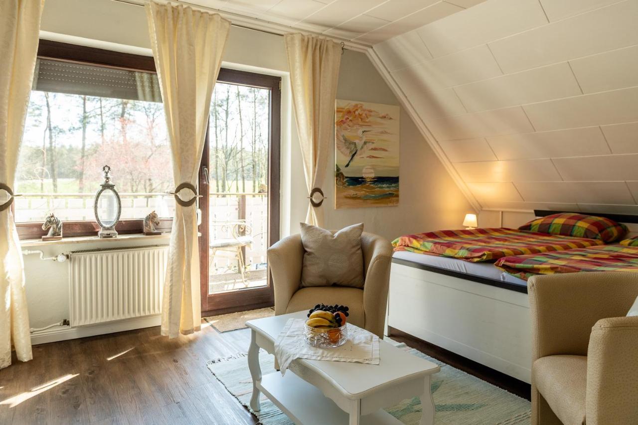 Landhaus Calluna Undeloh Kültér fotó